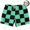 demon slayer swim trunks 05 xs men aop 215 1 - Demon Slayer Store