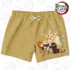 demon slayer swim trunks 06 xs men aop 750 - Demon Slayer Store