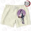 demon slayer swim trunks 08 xs men aop 418 - Demon Slayer Store