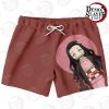 demon slayer swim trunks 10 xs men aop 150 - Demon Slayer Store