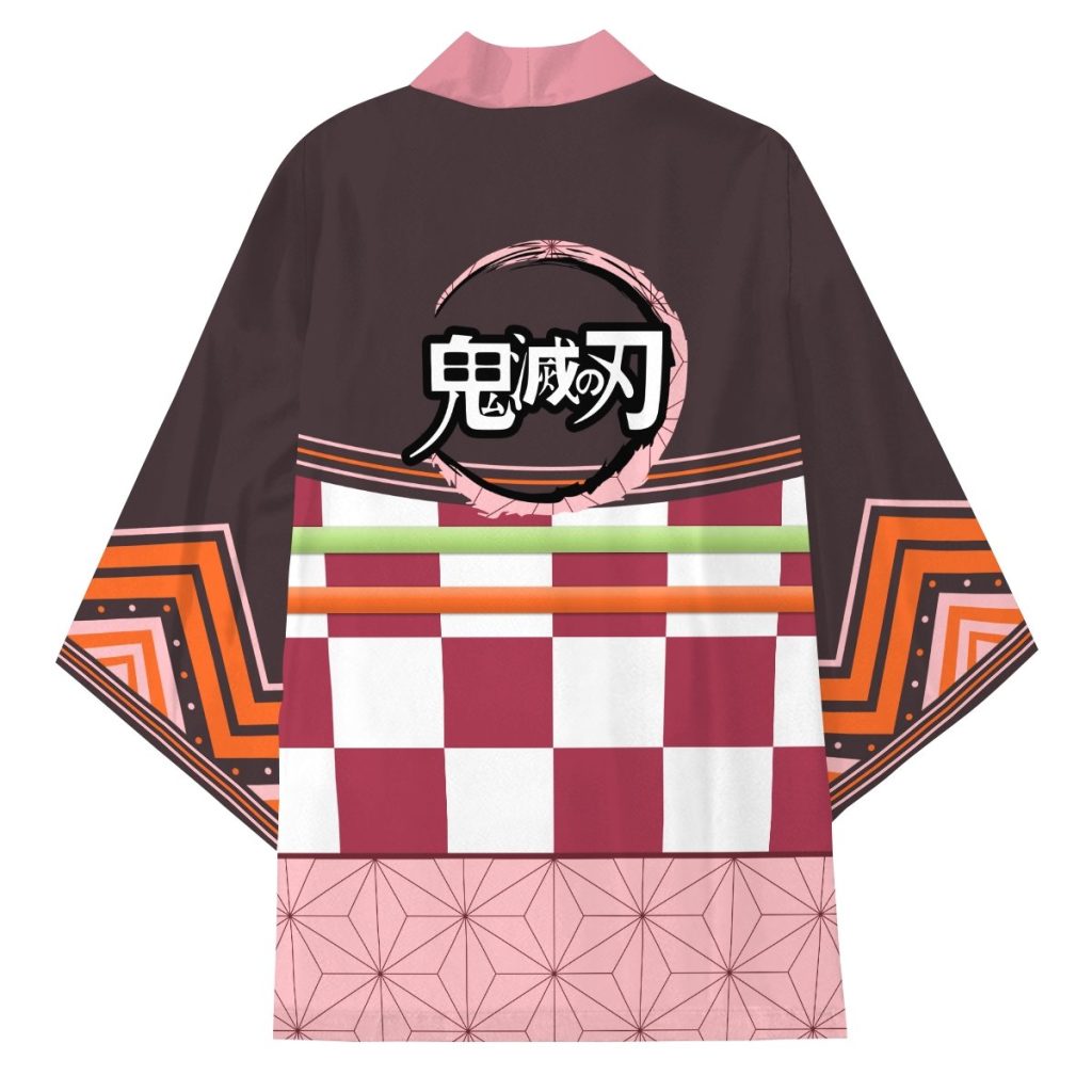 kimetso no yaiba nezuko kimono 101717 - Demon Slayer Store