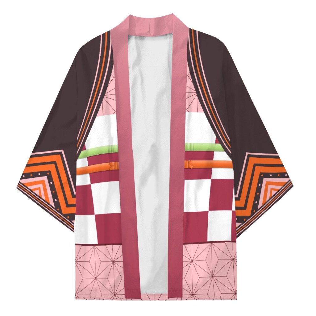 kimetso no yaiba nezuko kimono 298312 - Demon Slayer Store