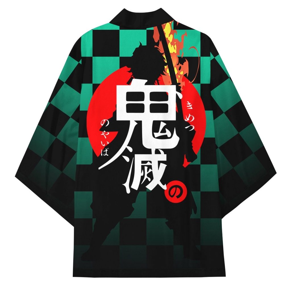 kimetso no yaiba tanjiro kimono 336889 - Demon Slayer Store