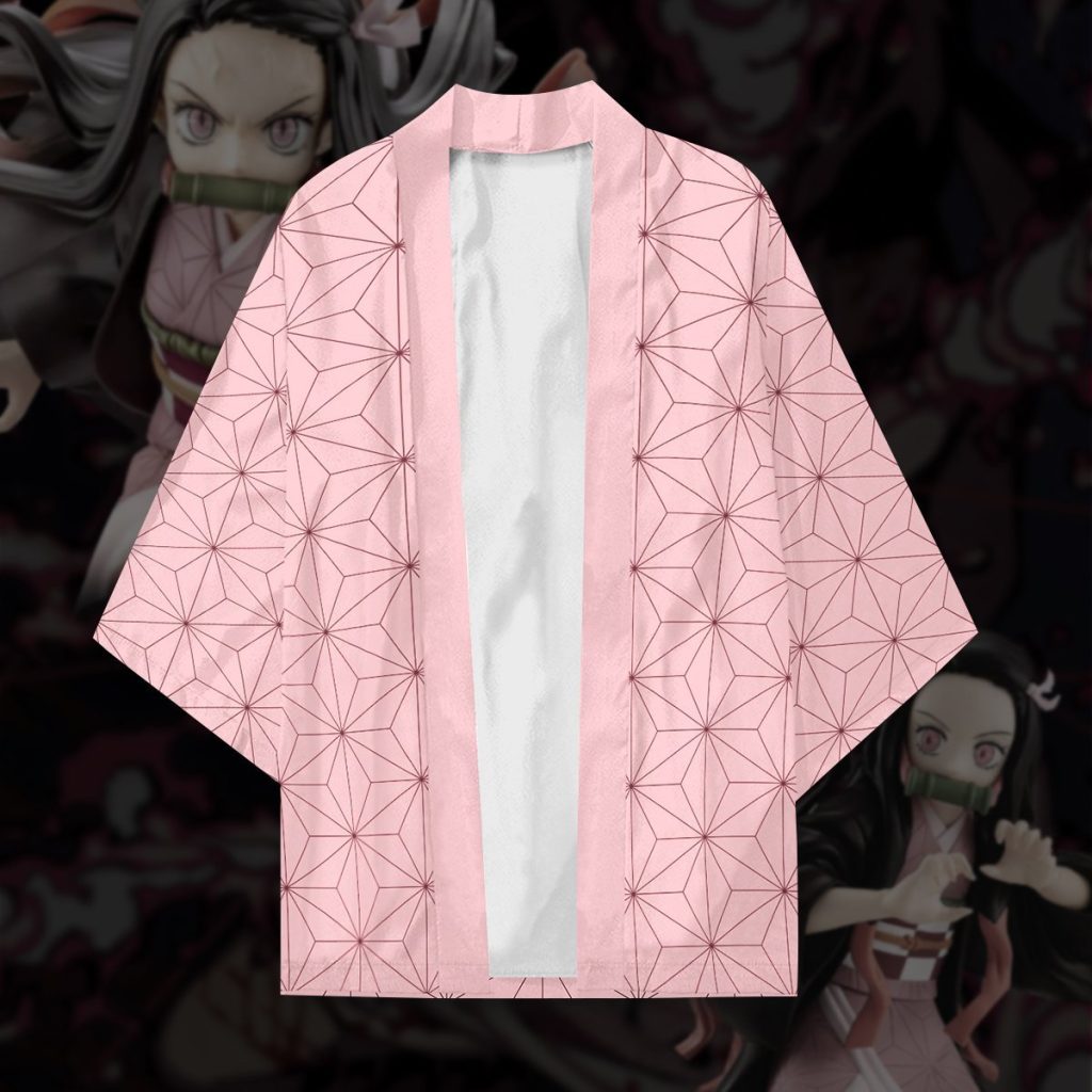 summer nezuko kimono 186357 - Demon Slayer Store