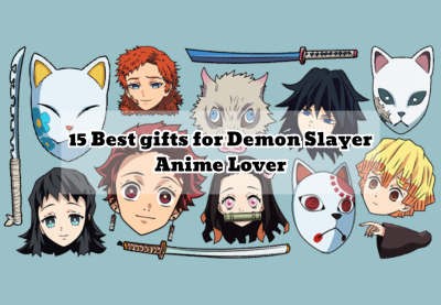 15 Best gifts for Demon Slayer Anime Lover