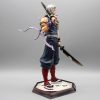 Demon Slayer Anime Figure Uzui Tengen Gk Statue Figurine Pvc Model Doll Collection Desktop Ornament Toys 1 - Demon Slayer Store