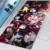 Demon Slayer Kimetsu No Yaiba XXL Mouse Pad Anime Keyboard Mouse Mat Large Kawaii Mousepad Desk 13 - Demon Slayer Store