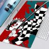 Demon Slayer Kimetsu No Yaiba XXL Mouse Pad Anime Keyboard Mouse Mat Large Kawaii Mousepad Desk 2 - Demon Slayer Store