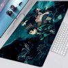 Demon Slayer Kimetsu No Yaiba XXL Mouse Pad Anime Keyboard Mouse Mat Large Kawaii Mousepad Desk 27 - Demon Slayer Store