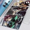 Demon Slayer Kimetsu No Yaiba XXL Mouse Pad Anime Keyboard Mouse Mat Large Kawaii Mousepad Desk 5 - Demon Slayer Store