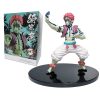 Figurine Demon Slayer Figure Kamado Tanjirou Action Figura Anime Agatsuma Zenitsu Nezuko Warrior No Yaiba Kimetsu 5 - Demon Slayer Store