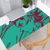 Large Mouse Pad Desk Mats Anime Demon Slayer Laptop Gamer Computer Desktop Non slip Mousepads Keyboard 15 - Demon Slayer Store