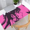 Large Mouse Pad Desk Mats Anime Demon Slayer Laptop Gamer Computer Desktop Non slip Mousepads Keyboard 4 - Demon Slayer Store