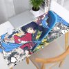 Large Mouse Pad Desk Mats Anime Demon Slayer Laptop Gamer Computer Desktop Non slip Mousepads Keyboard 7 - Demon Slayer Store