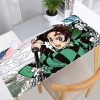 Large Mouse Pad Desk Mats Anime Demon Slayer Laptop Gamer Computer Desktop Non slip Mousepads Keyboard 8 - Demon Slayer Store