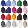 hoodie color chart - Demon Slayer Store