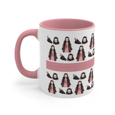 Anime Manga Demon Slayer Nezuko Mug