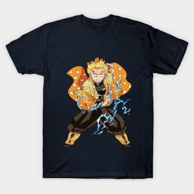 Demon Slayer Zenitsu T-Shirt