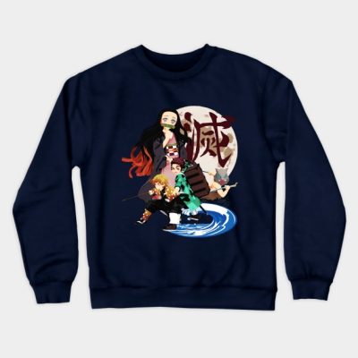 Demon Slayers Crewneck Sweatshirt