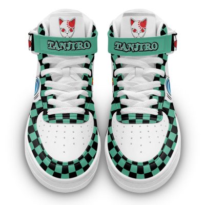 Tanjiro AF1 High-Top Sneakers