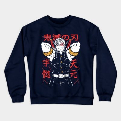 Uzui Tengen Crewneck Sweatshirt